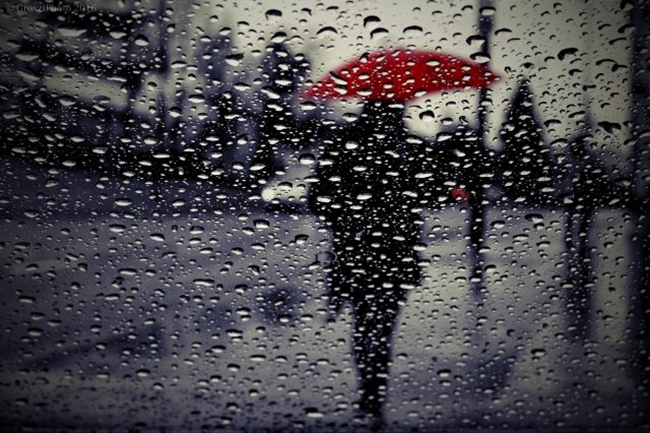 Die n�chste Woche bringt Regenwetter mit sich