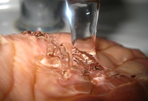 Was muss man tun, um richtig hydratisiert zu bleiben