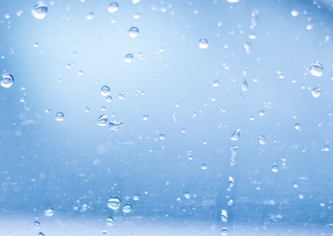 Wolken und Regen werden die Woche beherrschen